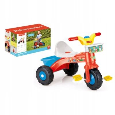 Dolu Fisher Price Mój Pierwszy Trójkołowiec 18137