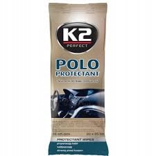 

k2 Polo Protectant chusteczki do kokpitu K420