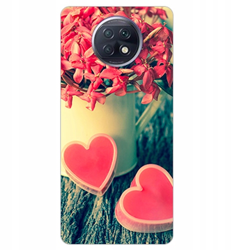 

200 wzorów Etui Do Xiaomi Redmi Note 9T 5G Plecki