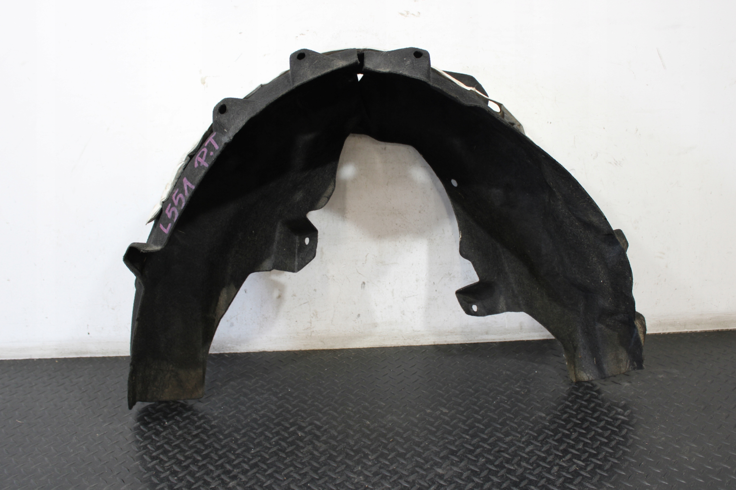 mudguard right rear part LAND ROVER EVOQUE II 2 L551