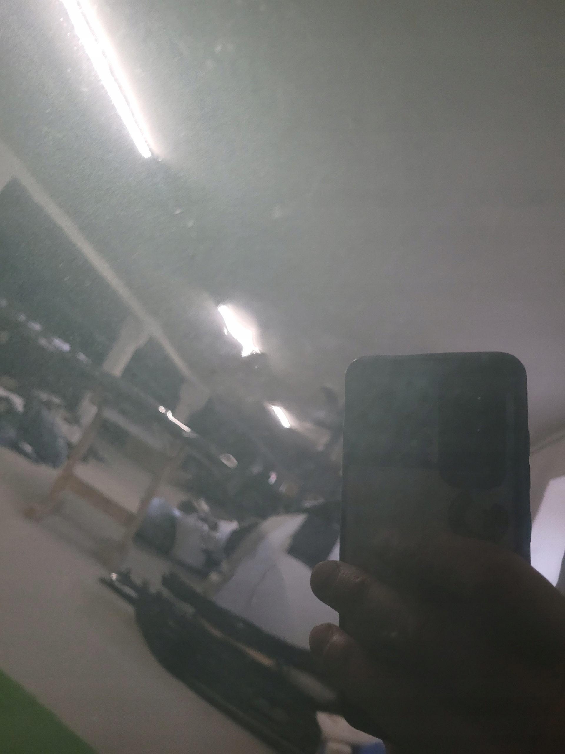 Motorhaube Audi A4 B9 Bonnet Hood - Thumbnail 4