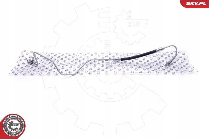 PRZEWÓD HAMULCOWY CITROEN C4 I 2.0 HDi 08-11 PT