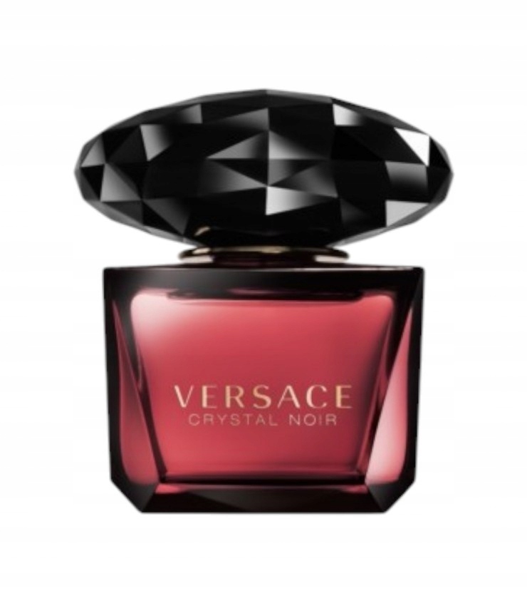 Versace Crystal Noir Eau De Parfum 50 ml