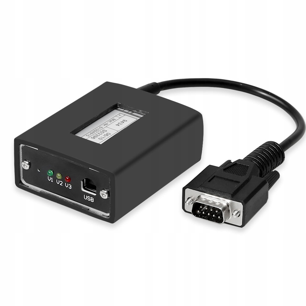 Интерфейс Judit indaco JUNGHEINRICH