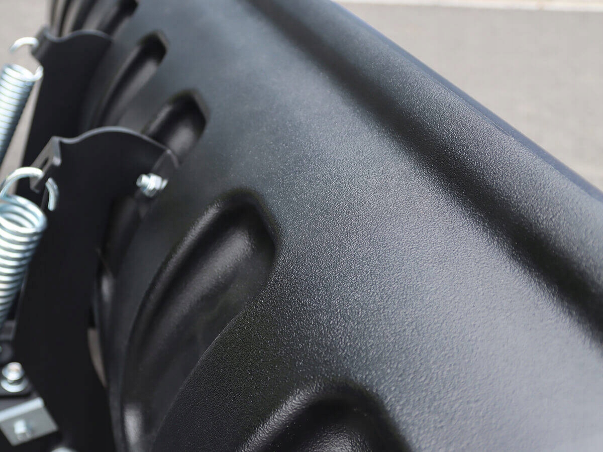 Pług SHARK (152 cm) żółty EAN (GTIN) 8592590016902