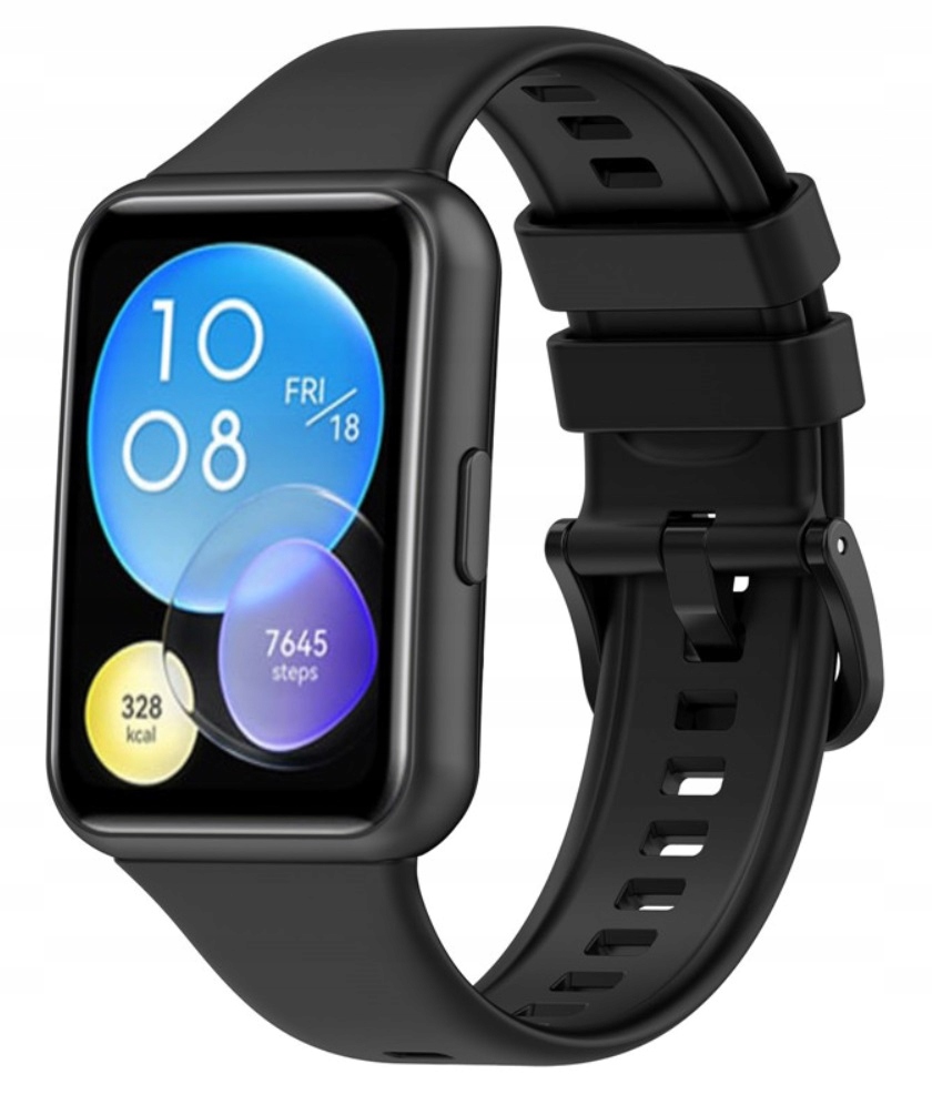 

Pasek Silikonowy Opaska Huawei Watch Fit 2