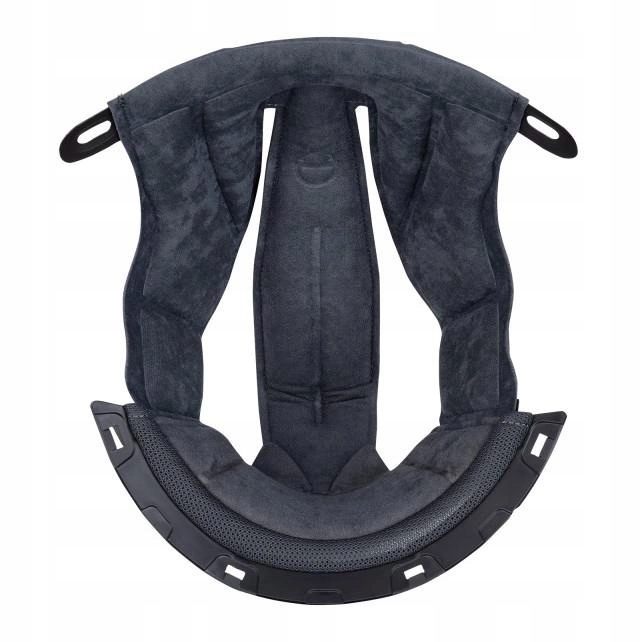 Podšívka pre prilbu Schuberth Head pad C3 Pro čierna