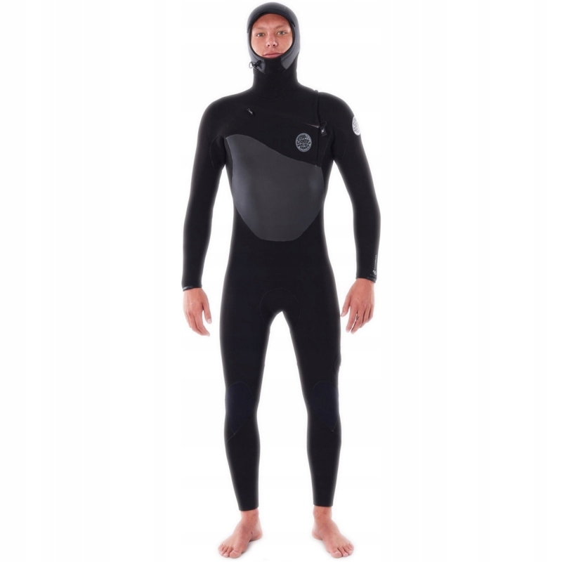 Pianka Męska Rip Curl FlashBomb 5/4mm Chest Zip L
