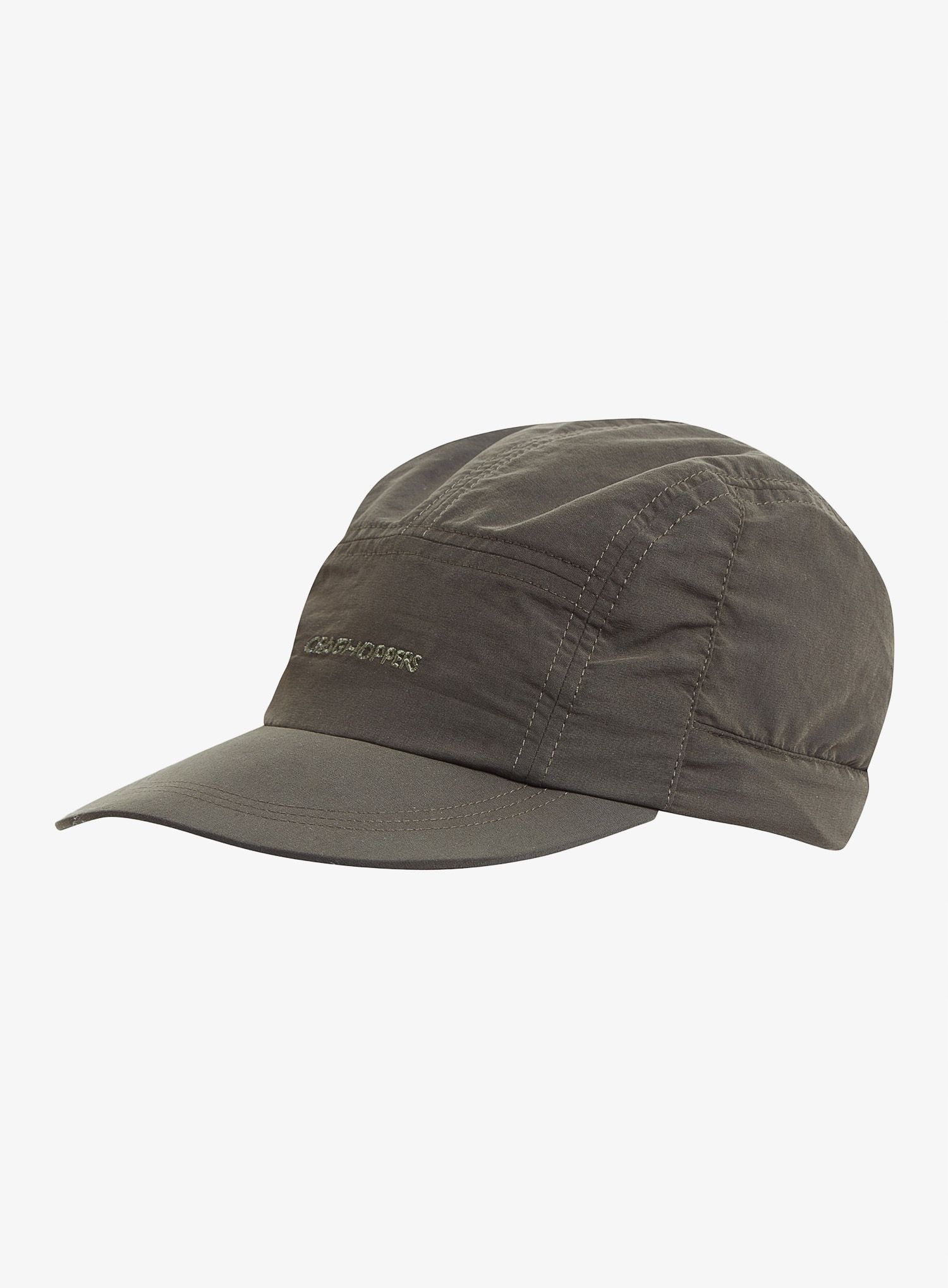 Kšiltovka Craghoppers NosiLife Desert Hat III woodland green S-m
