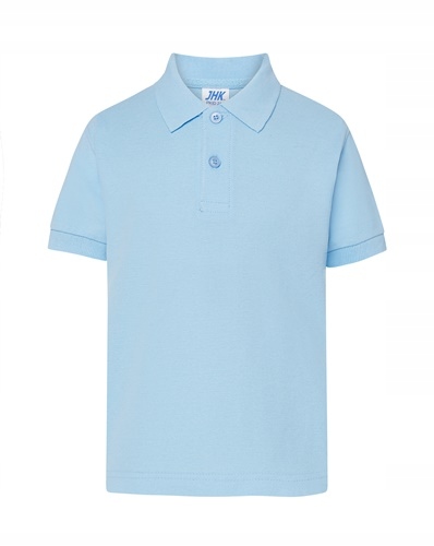 

Koszulka dziecięca polo polówka 3-4 110-122