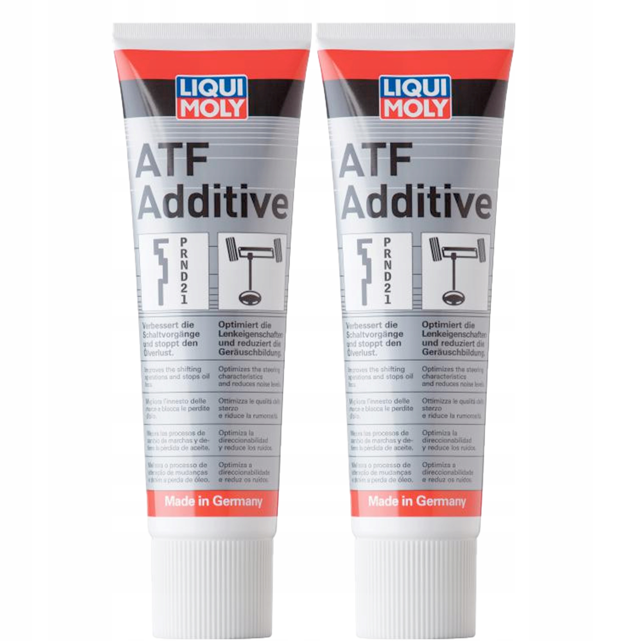 Liqui Moly lm5135 добавка для автоматів ATF 0,50 л