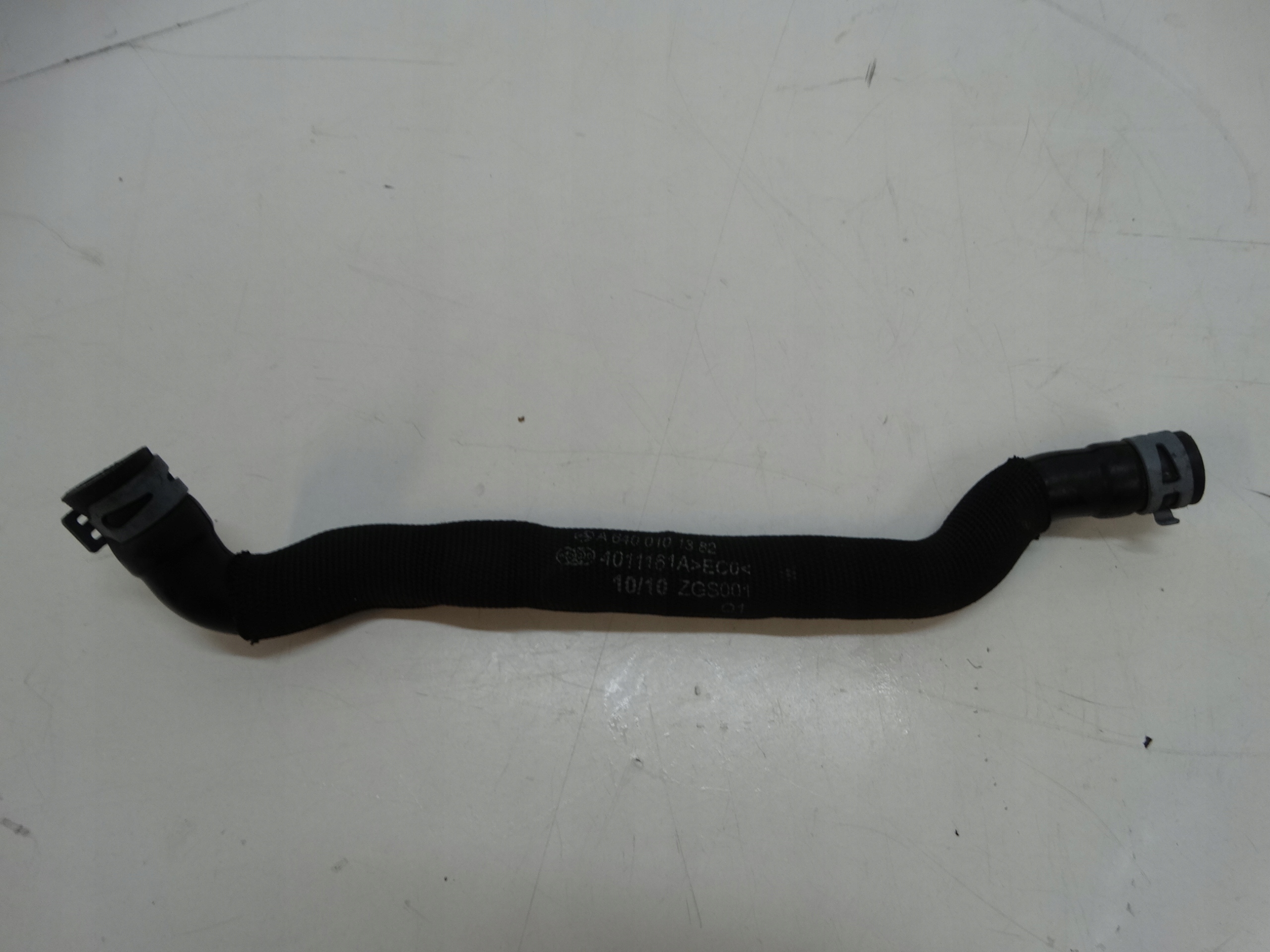 pipe ODMY MERCEDES W169 A180 CDI A6400101382