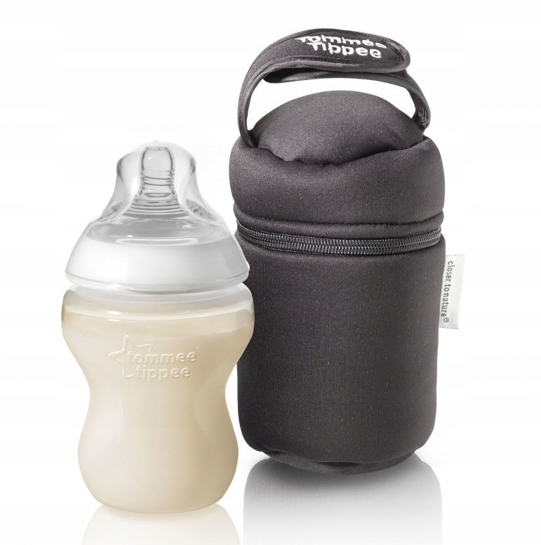 TOMMEE TIPPEE TERMOOPAKOWANIE TERMOTORBA N BUTELKĘ Marka Tommee Tipee