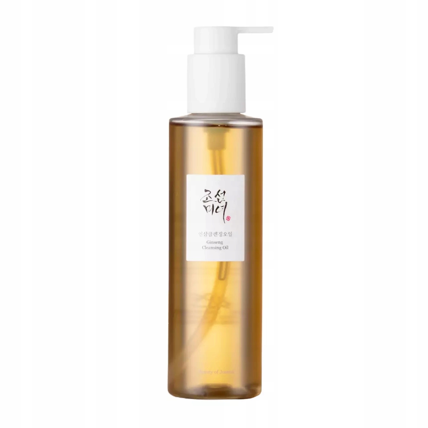 Beauty of Joseon Ginseng Cleansing Oil Hloubkově čistící olej 210 ml