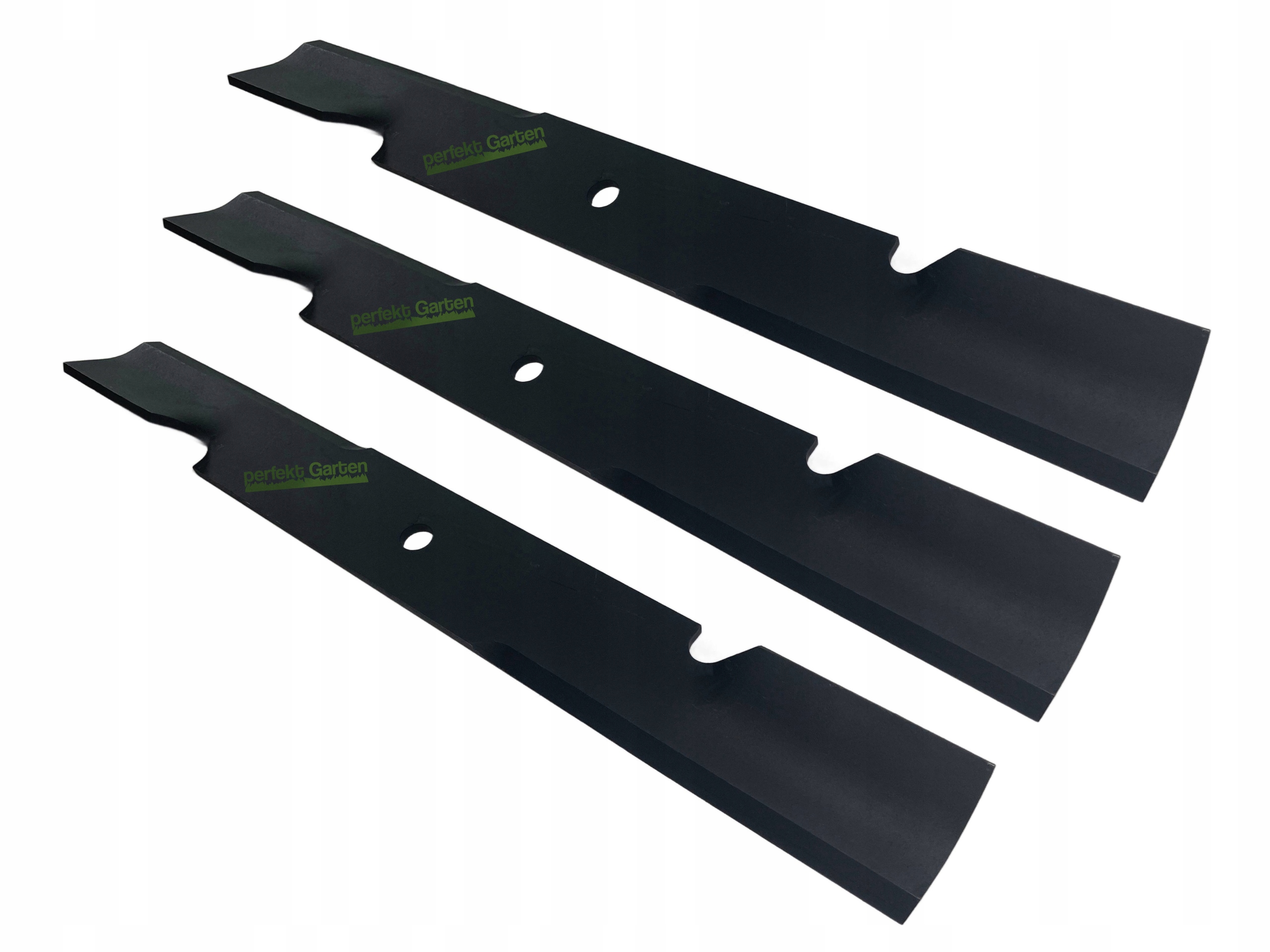 3 X 53 CM nůž pro sekačku Dixon DX 260 Bf 6029 Fx Massey Ferguson 5101755BMYP