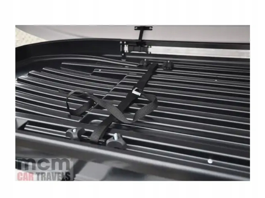 Box Hakr Magic 400 BLACK mcm Model Magic