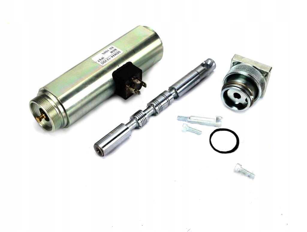 Sterowanie elektryczne 12VDC do rozdzielaczy AMV70. 80l/min