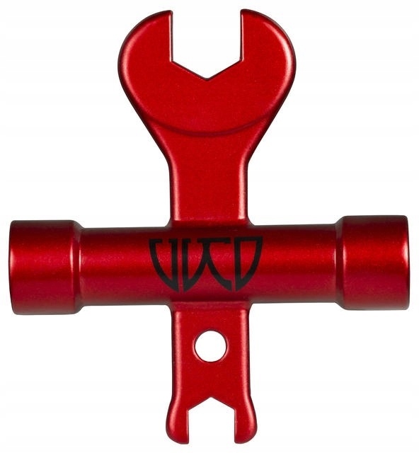 Powerslide Klucz wielofunkcyjny Powerslide Wicked X Tool