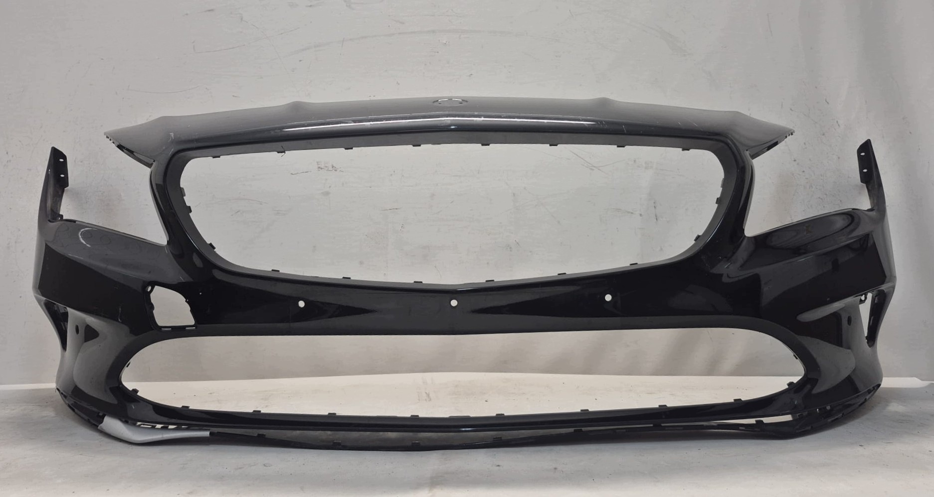 MERCEDES CLA 117 W117 LIFT 16- bumper front front 6XPDC A1178801200