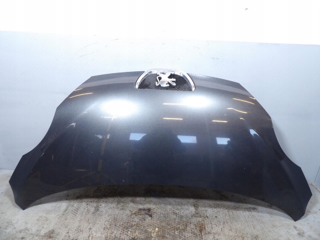 PEUGEOT 107 bonnet front KTA