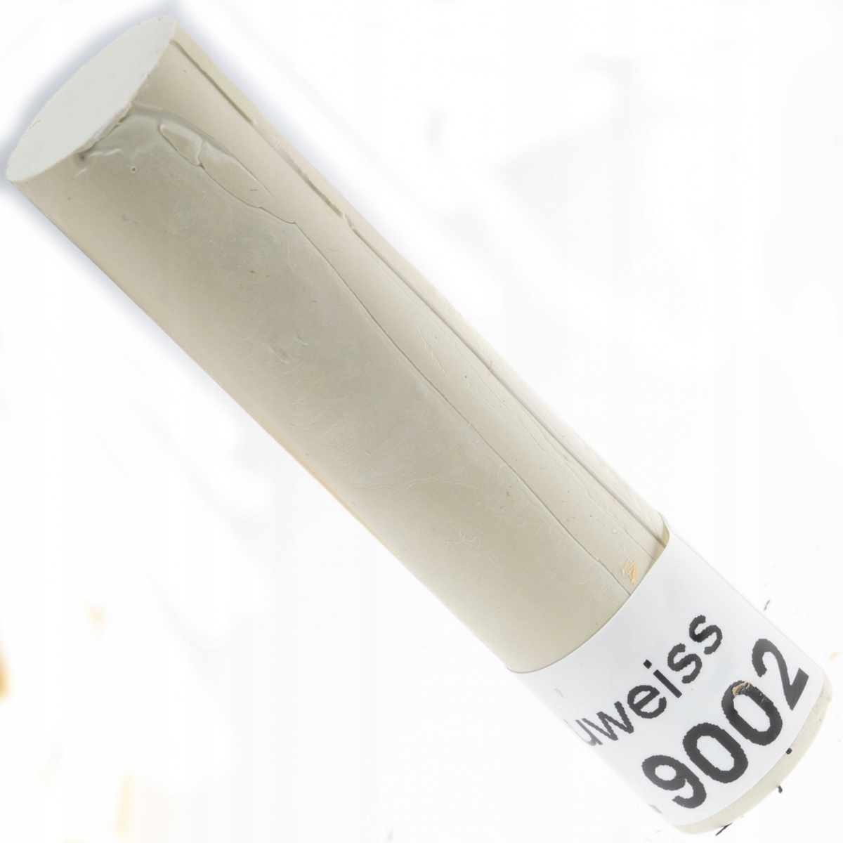 

Wosk kredka do rys KO130 RAL9002 szary biały retus
