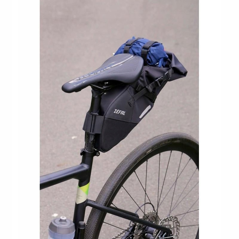 Torba podsiodłowa Zefal Z Adventure R5 Pojemność 10 l