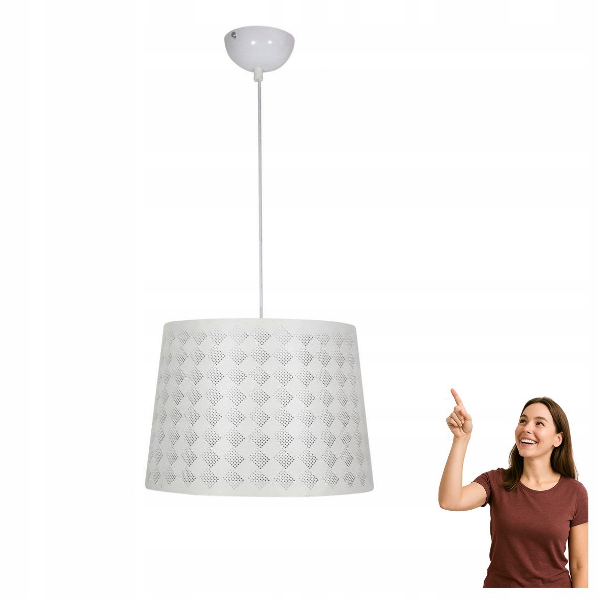 Závesná lampa Orlando 31-49117 Candellux