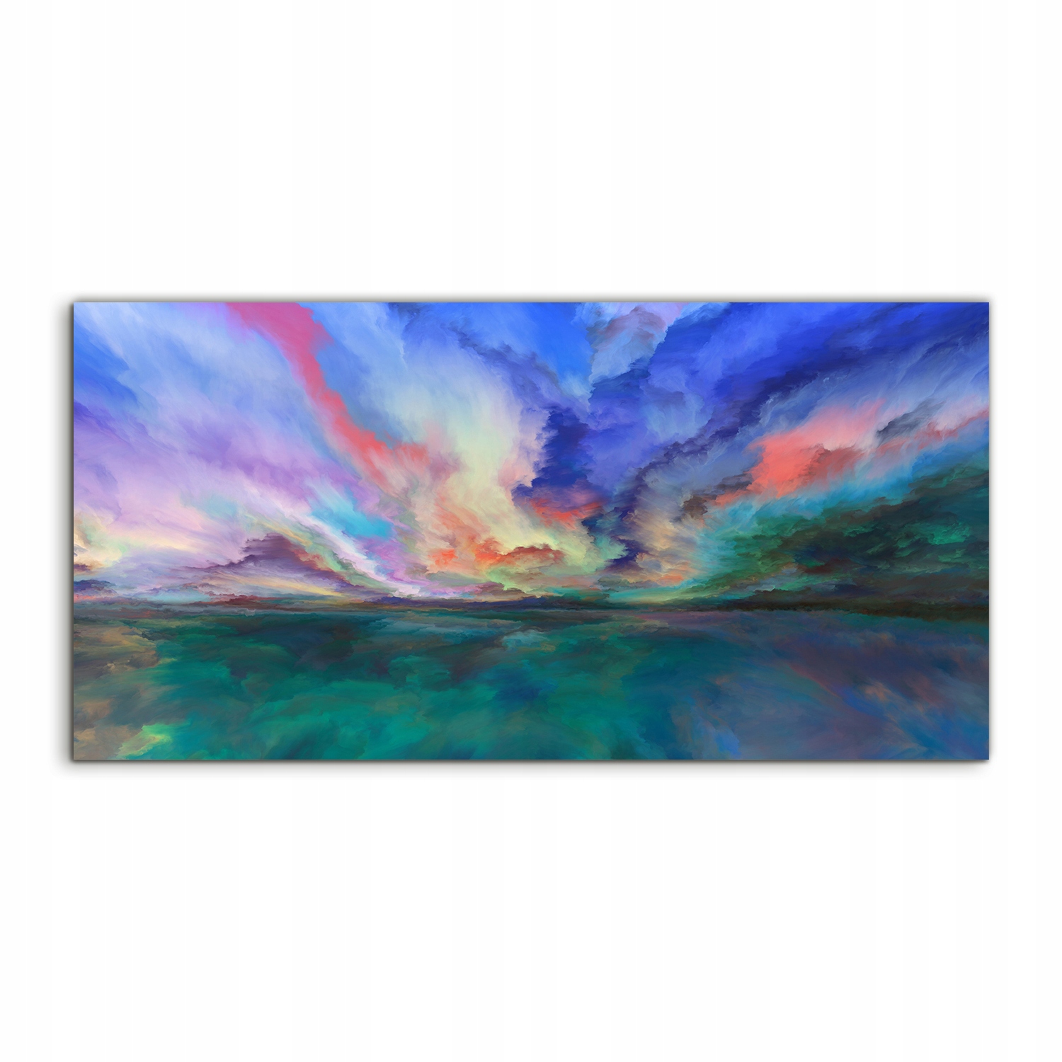 

Fotoobraz 120x60 nowoczesny Abstrakcja Krajobraz