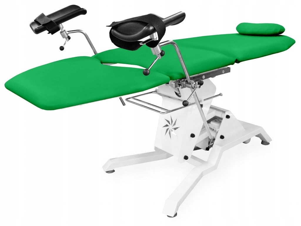 Fotel ginekologiczny 3 silniki Model JFG3