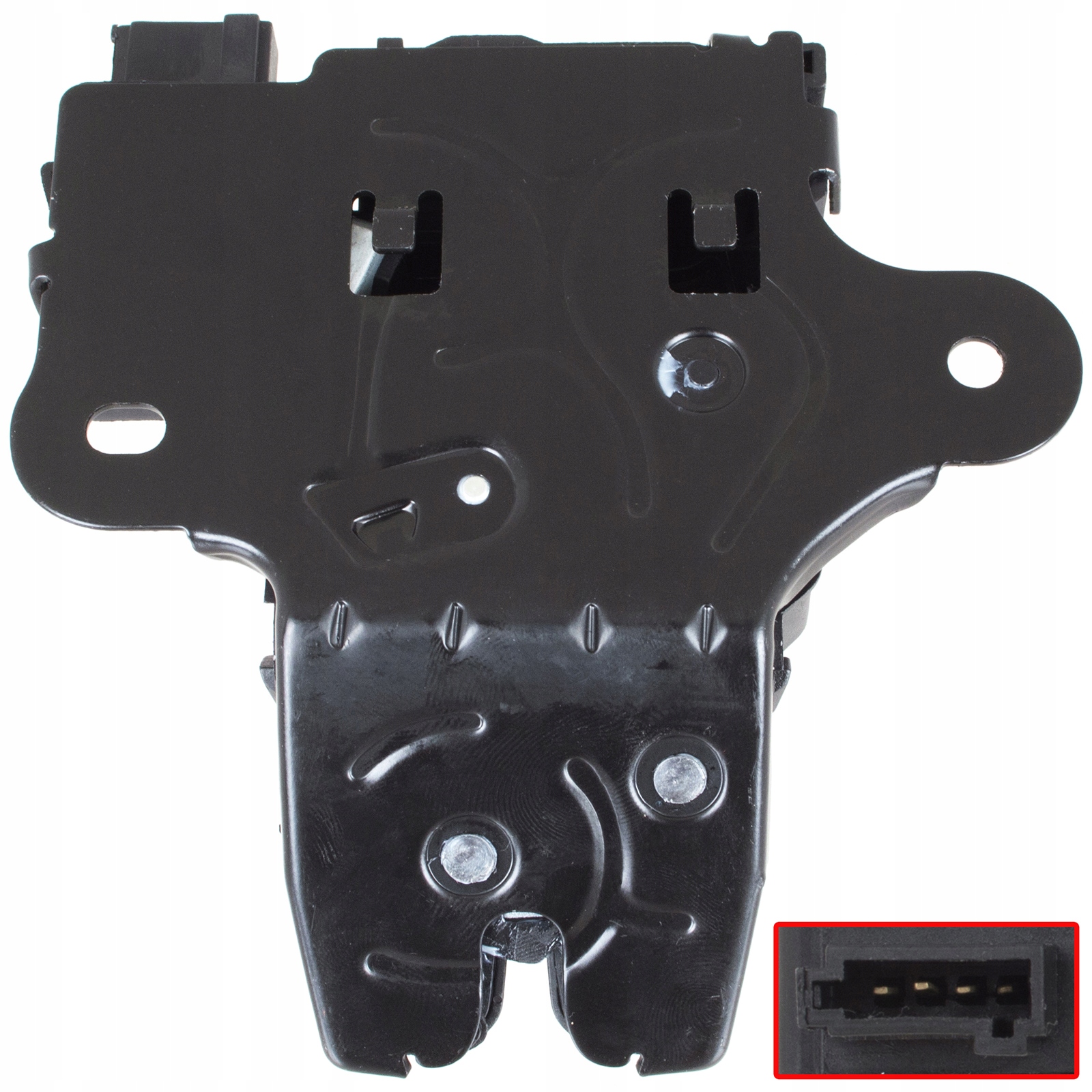 ZAMEK KLAPY BAGAŻNIKA TYŁ do OPEL INSIGNIA 08+ Jakość części (zgodnie z GVO) Z - zamiennik