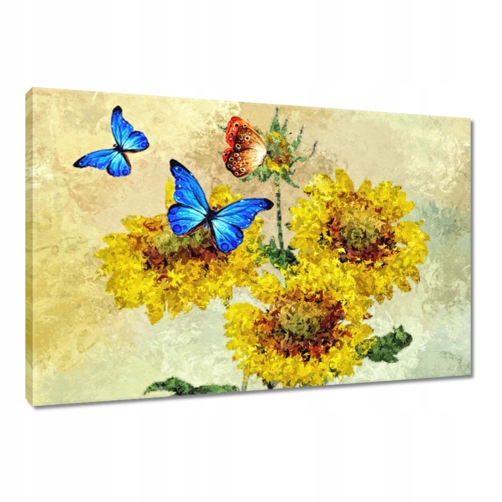 

Obrazy 90x60 Zbieranie nektaru