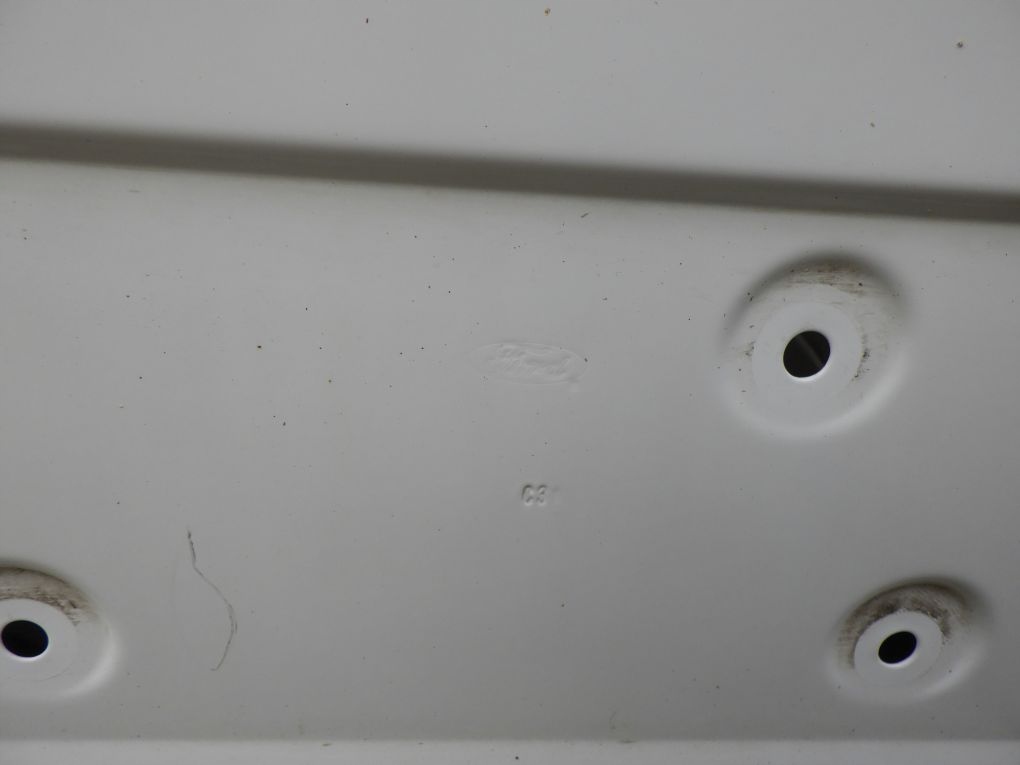 FORD TRANSIT CUSTOM LIFT 17- door right rear.