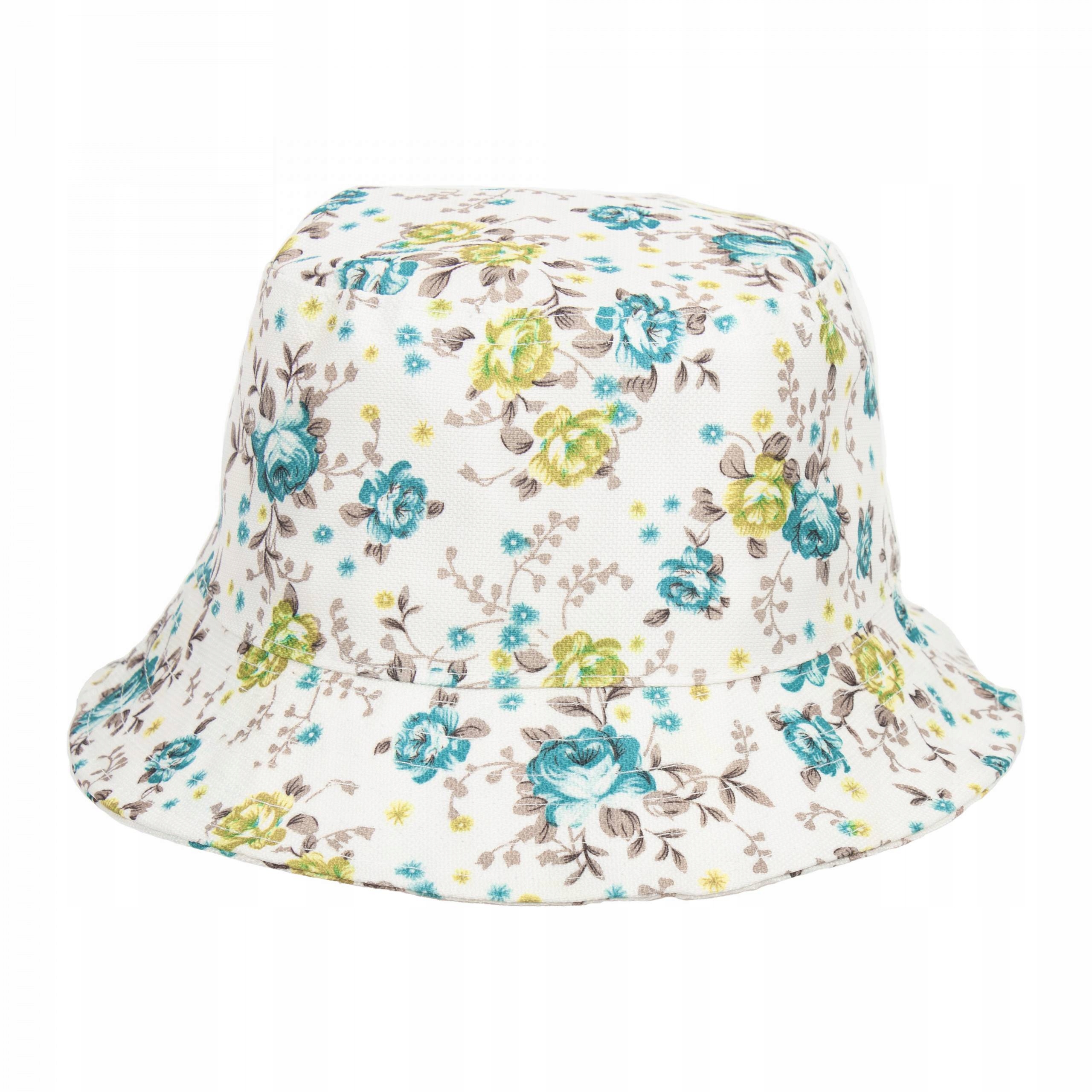 

Rybacki Letni kapelusz bucket R216