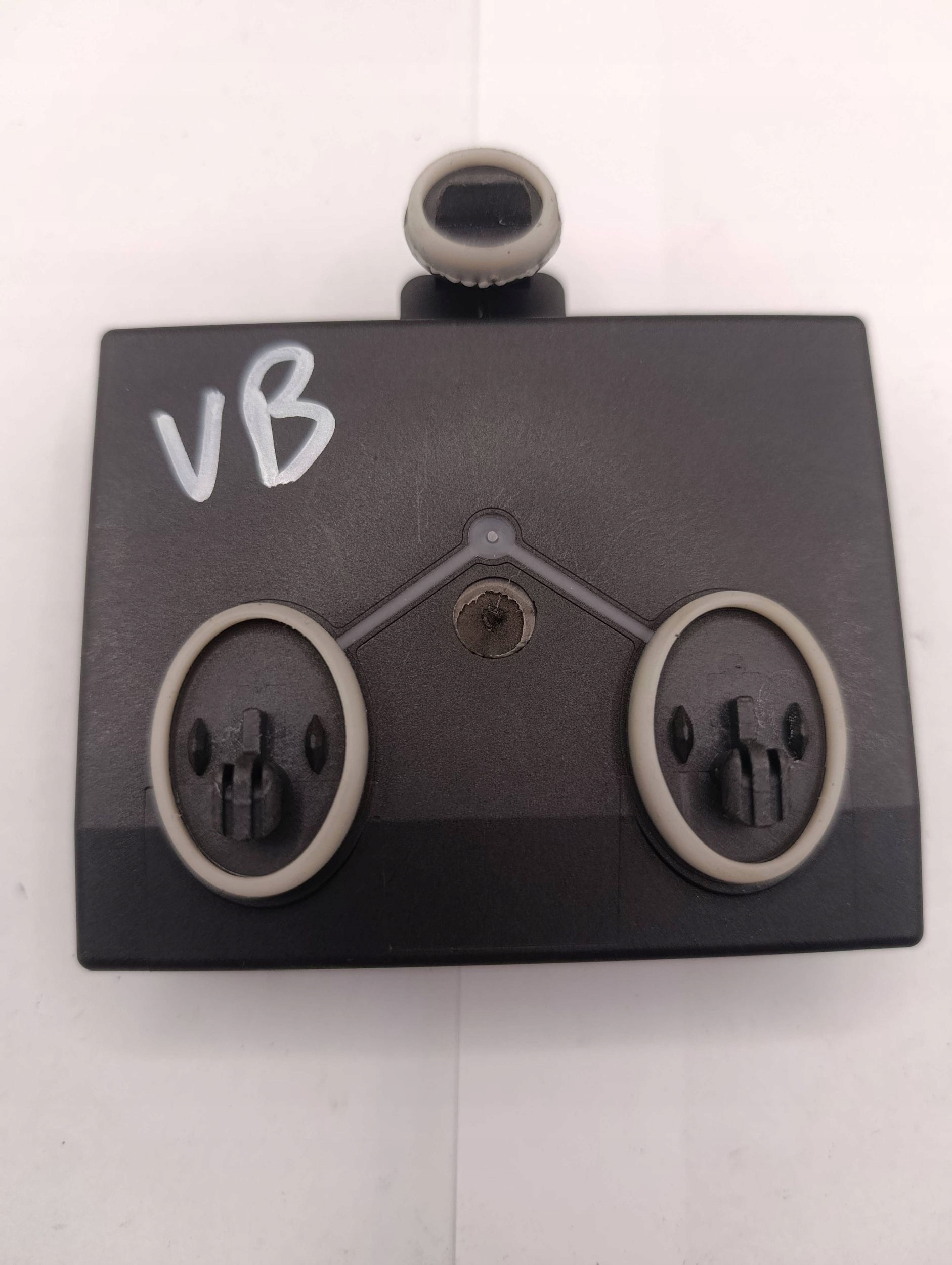 Audi A1 2013 Tył strona prawa Sterownik / Moduł drzwi