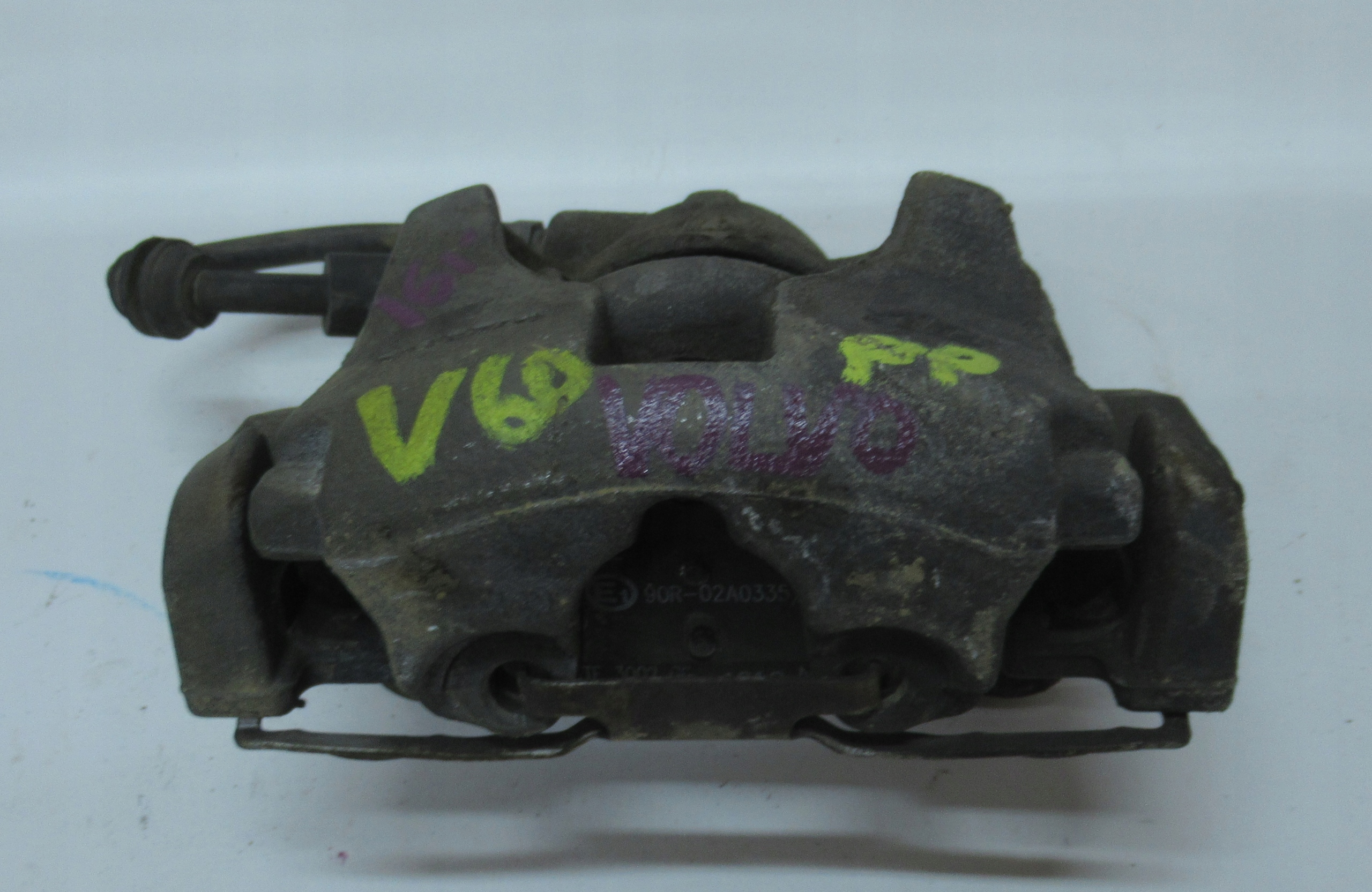 VOLVO V60 S60 LIFT 2016 2.0D D3 caliper right front