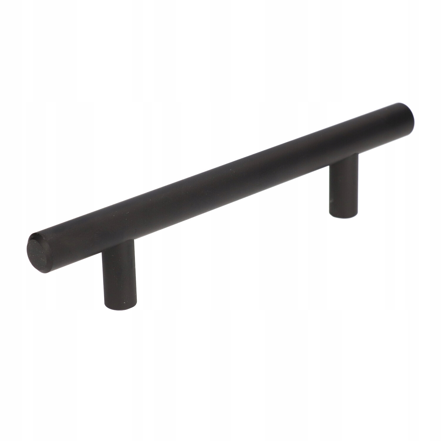 

Uchwyt meblowy HD36 metalowy czarny mat reling 96