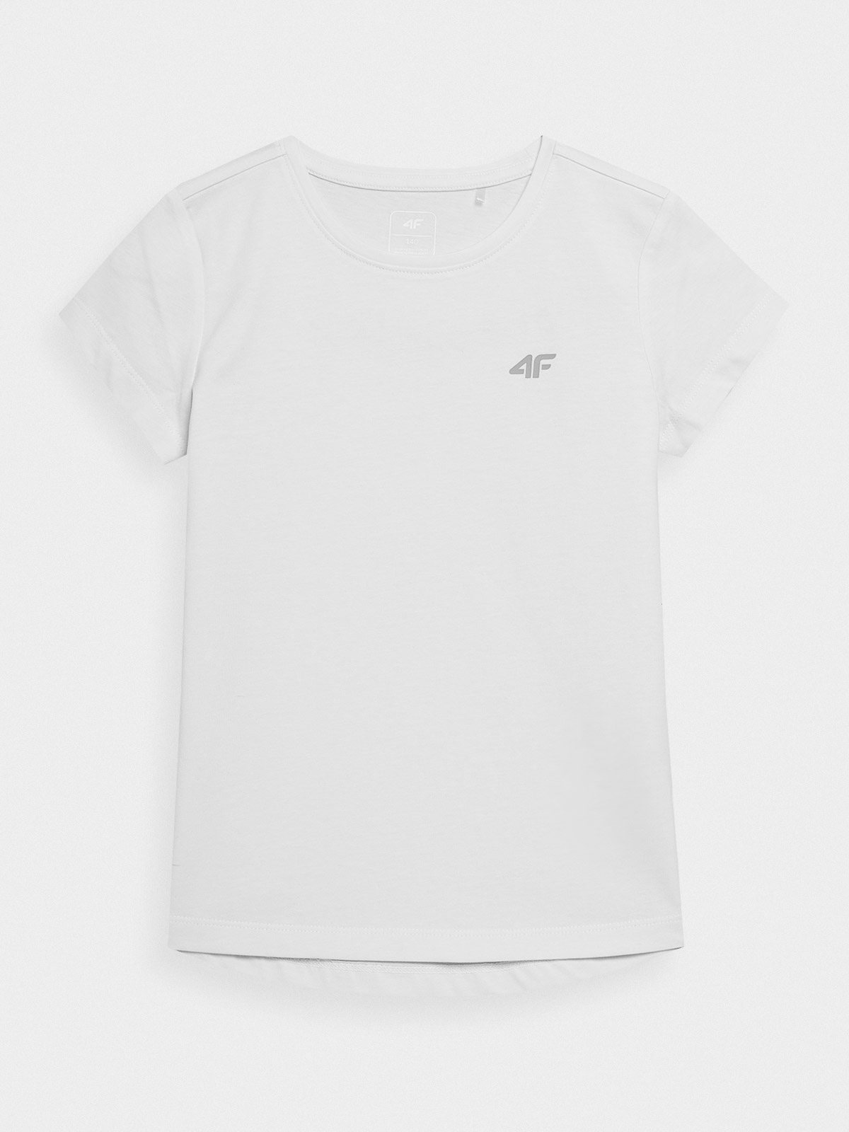 

4F Koszulka Dziewczęca T-shirt HJL22-JTSD001 158