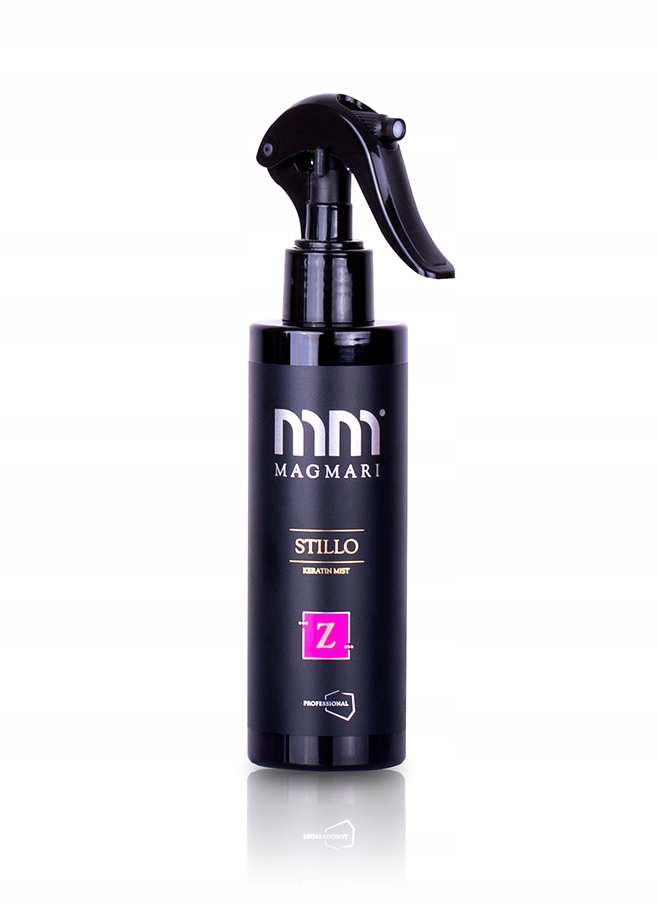 

Mgiełka z keratyną Stillo Magmari 200 ml