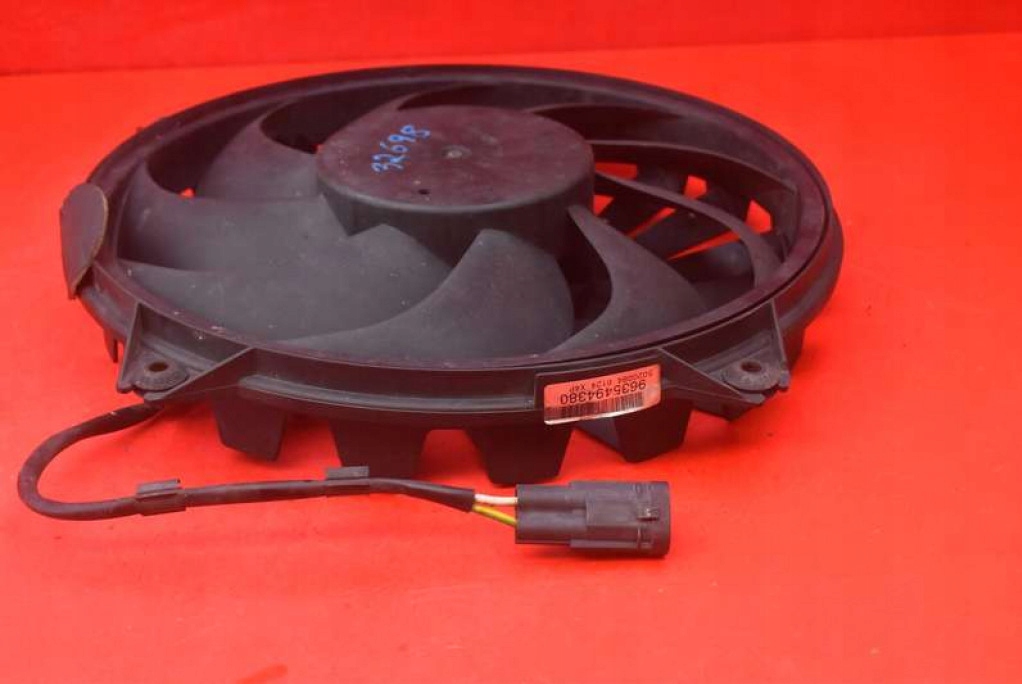 VENTOLA CITROEN C5 1 e 2.0 HDI 109 KM 01-04