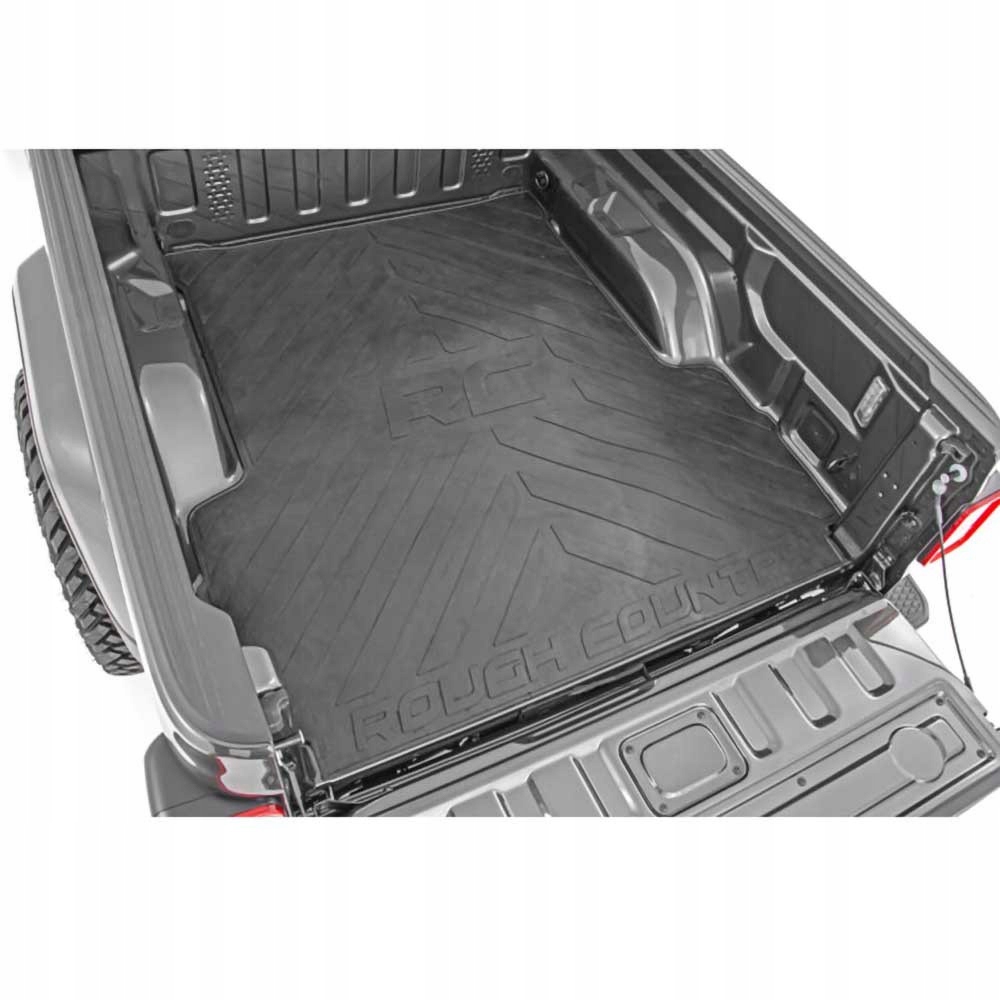 Mata na podłogę paki Rough Country Stan opakowania oryginalne