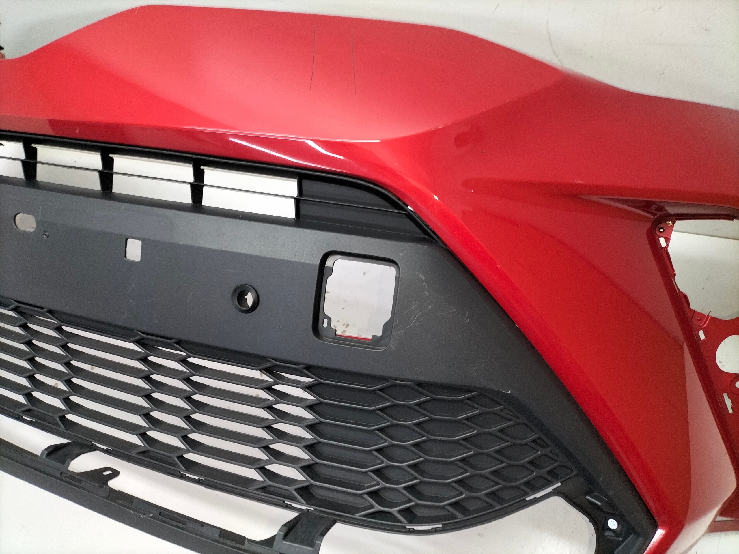 front bumper front TOYOTA CHR C-HR and LIFT 20-23