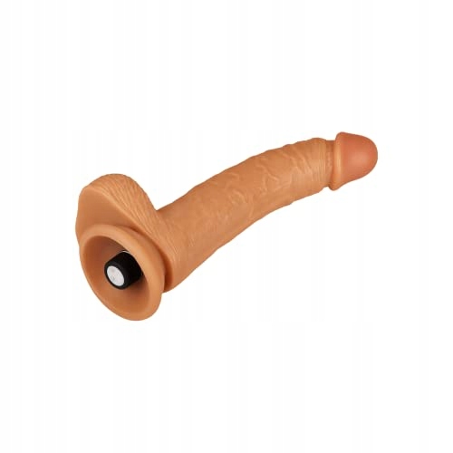 EIS Wibrator Wodoodporny Silikonowy 21cm Przyjazny Skórze Ładowalny — miniatura 7