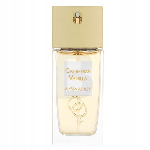 Alyssa Ashley Cashmeran Vanilla parfémovaná voda unisex 30 ml