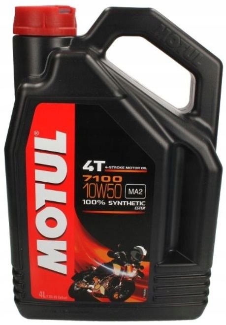 OLEJ MOTUL 10/50 4T 7100 ESTER 4L