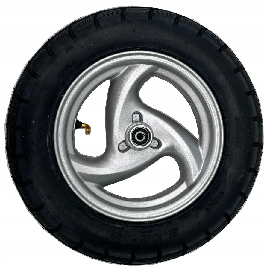 Predné Koleso Pneumatika Kpl. Skúter 4T 3.00 10" Martinelli