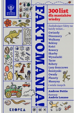 

Faktomania Zaskakujące fakty na każdy temat!