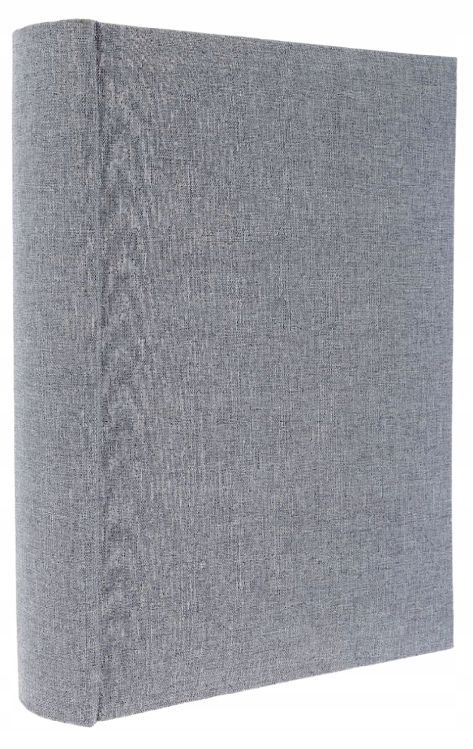 Album na zdjęcia wsuwane 200 zdjęć 15x21 Linen Grey możliwy grawer