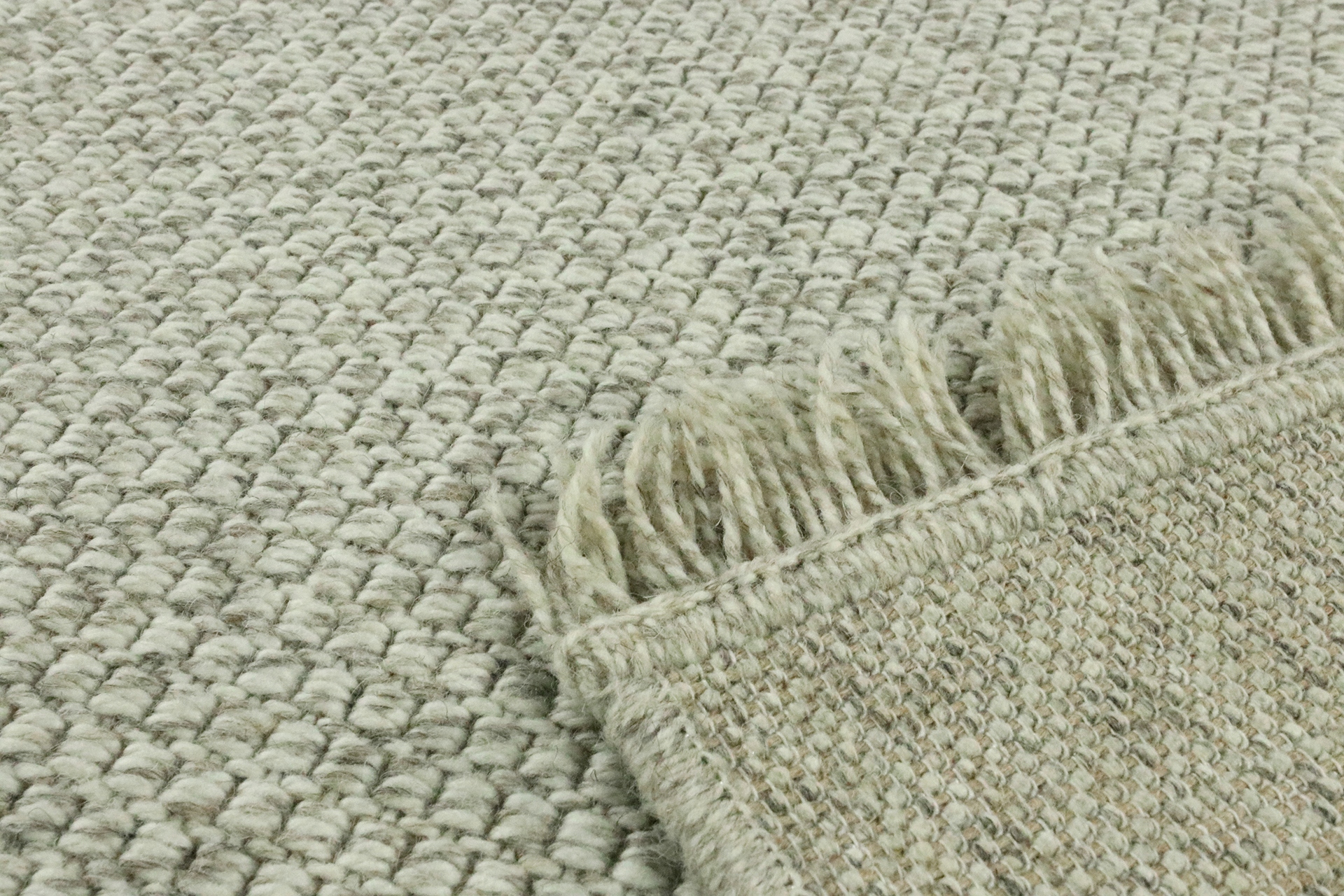 DYWAN BOHO - PŁASKOTKANY DYWAN 80x150 WEŁNA DUNE