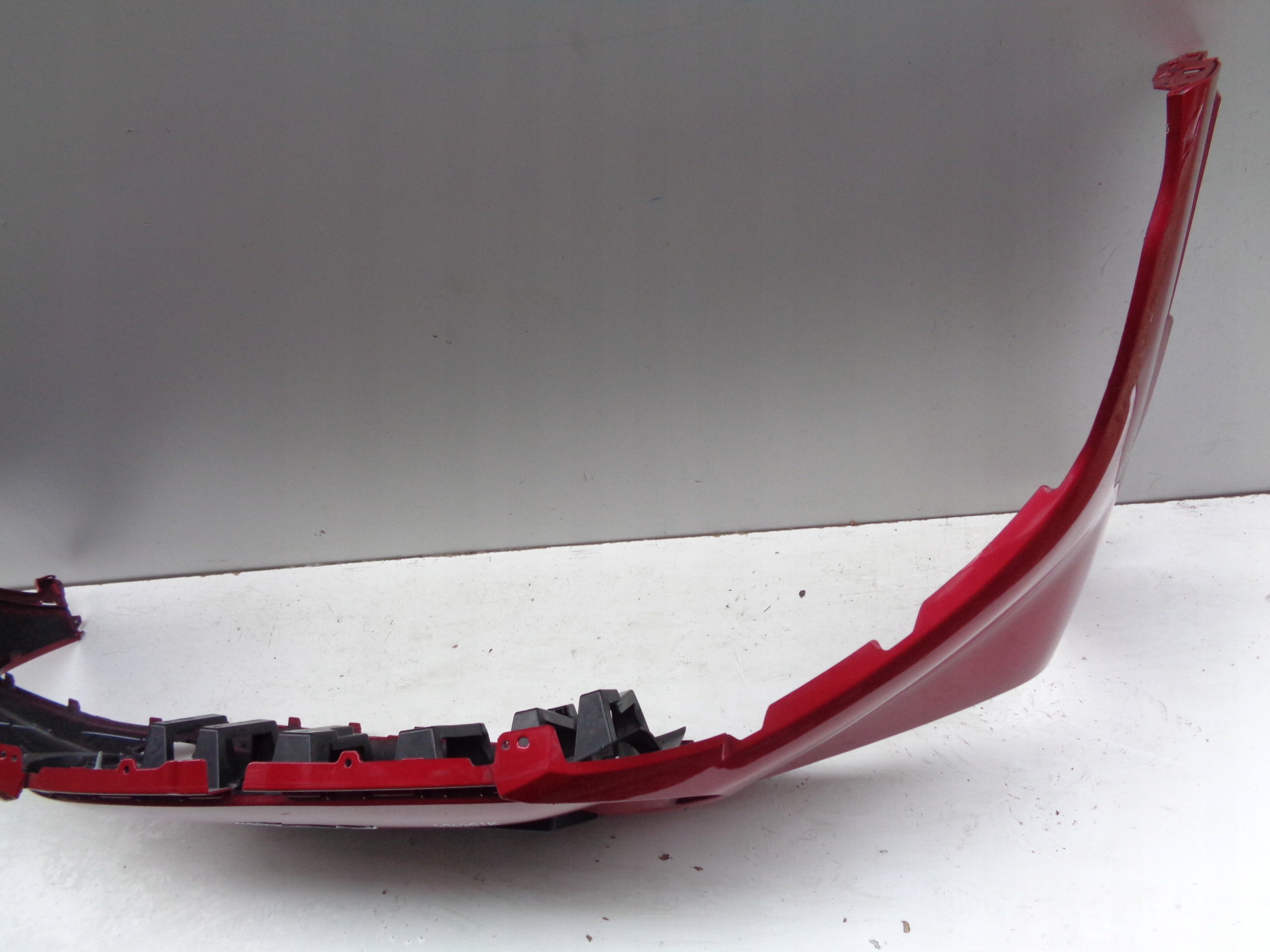 front bumper FORD MUSTANG MACH E 21- NR 49625