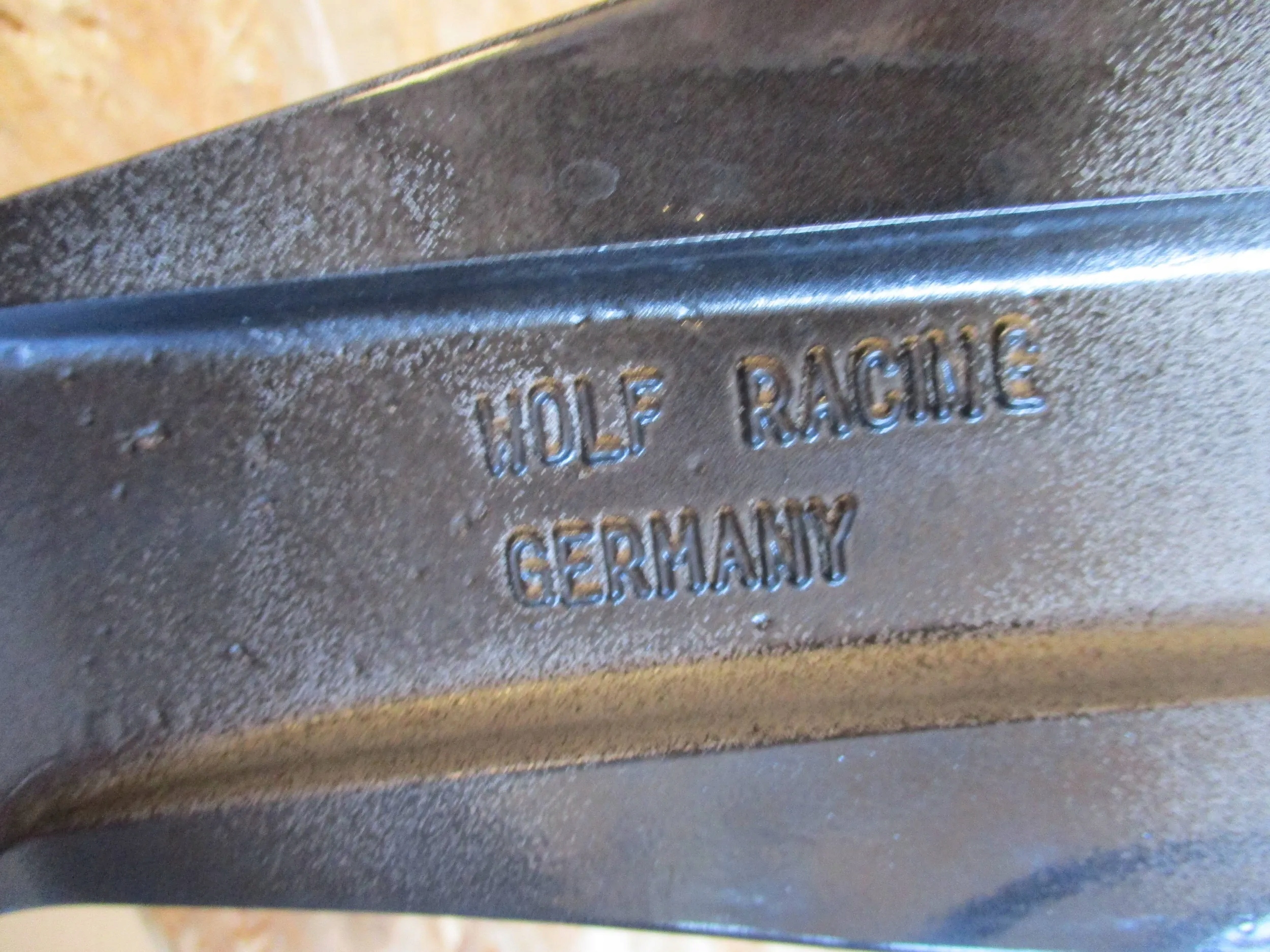 disk hliníkový WOLF FORD 8,5Jx19 ET40 5x108